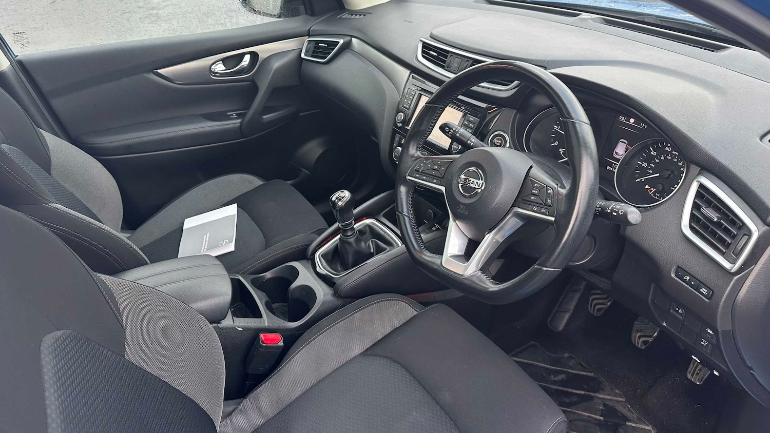 Used Nissan Qashqai 2018 for sale - 76540745: Photo 10