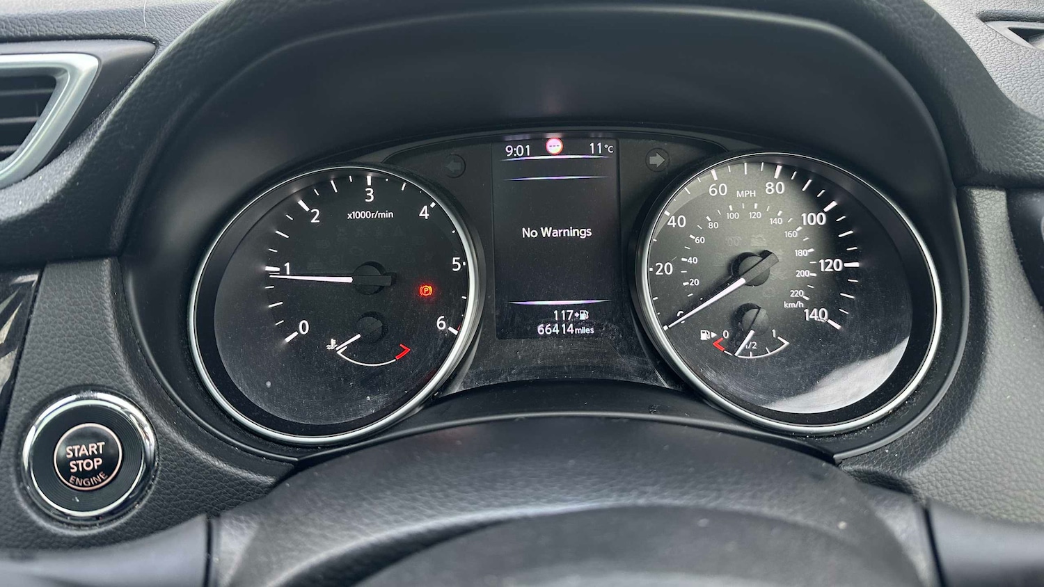 Used Nissan Qashqai 2018 for sale - 76540745: Photo 11