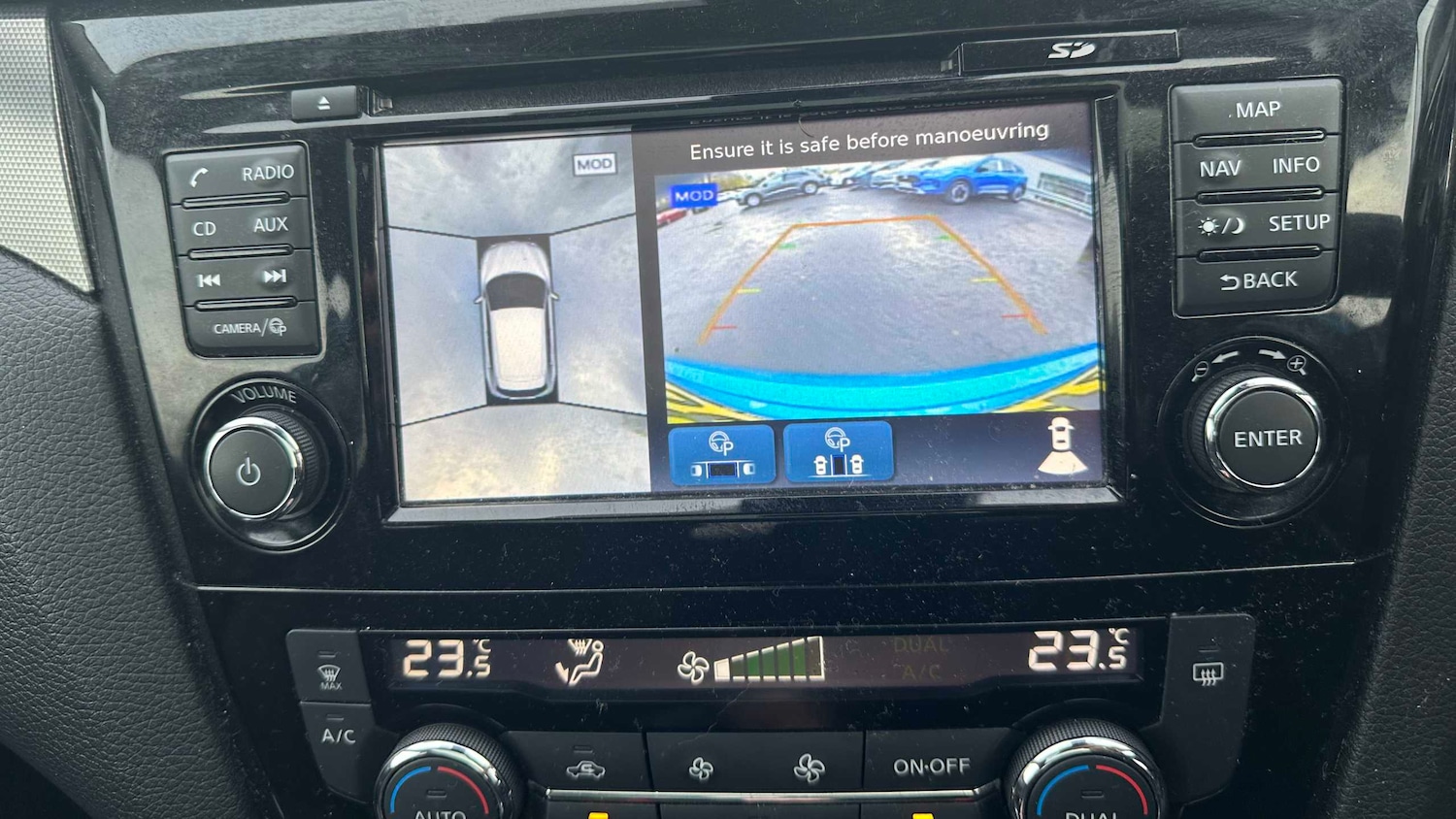 Used Nissan Qashqai 2018 for sale - 76540745: Photo 13