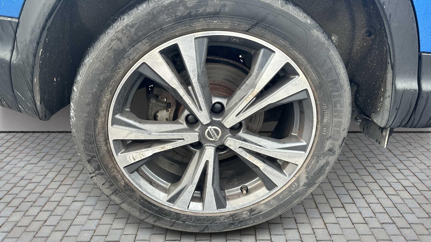 Used Nissan Qashqai 2018 for sale - 76540745: Photo 17