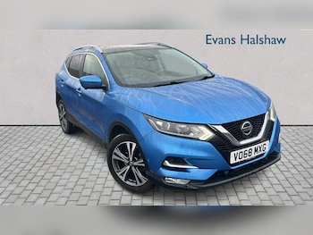 Used Nissan Qashqai 2018 for sale - 76540745: Photo