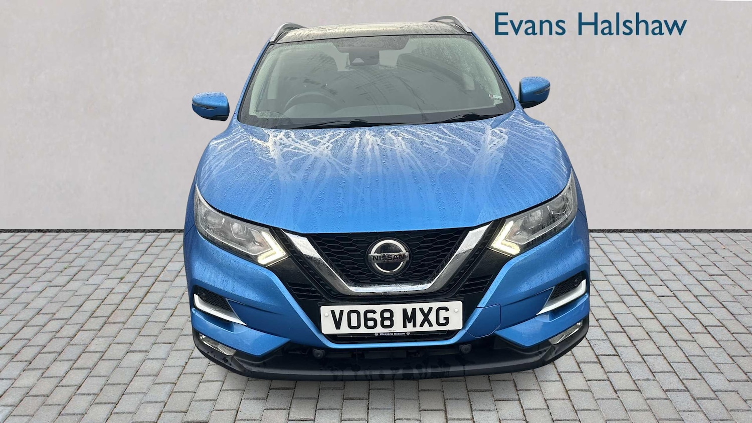 Used Nissan Qashqai 2018 for sale - 76540745: Photo 2