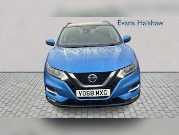 Used Nissan Qashqai 2018 for sale - 76540745: Photo