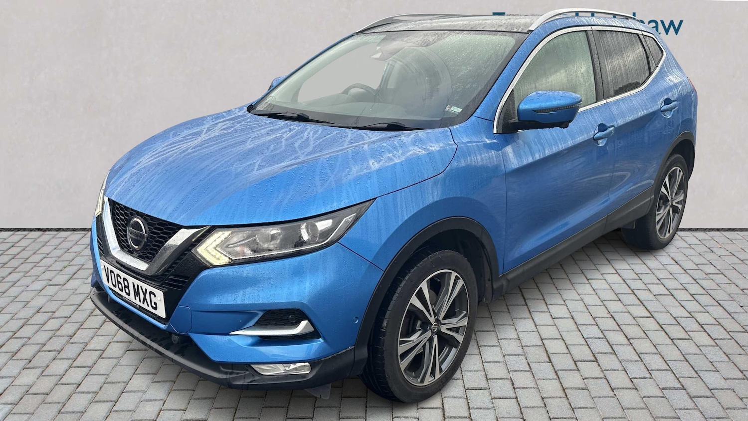 Used Nissan Qashqai 2018 for sale - 76540745: Photo 3