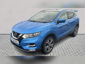 Used Nissan Qashqai 2018 for sale - 76540745: Photo