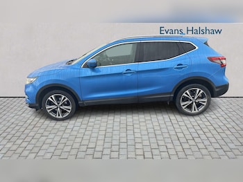 Used Nissan Qashqai 2018 for sale - 76540745: Photo