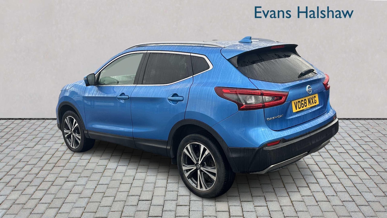 Used Nissan Qashqai 2018 for sale - 76540745: Photo 5