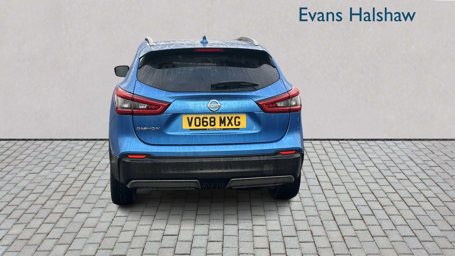 Used Nissan Qashqai 2018 for sale - 76540745: Photo 6