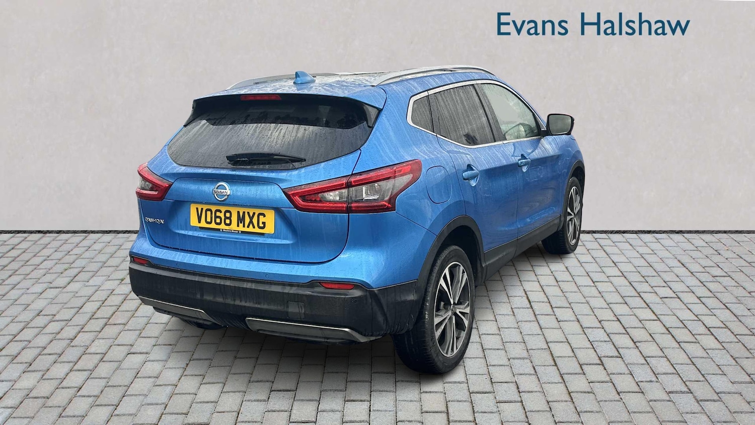 Used Nissan Qashqai 2018 for sale - 76540745: Photo 7