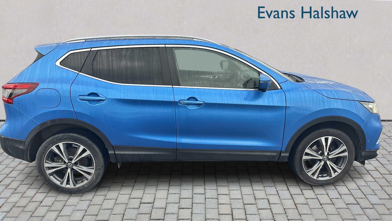 Used Nissan Qashqai 2018 for sale - 76540745: Photo 8