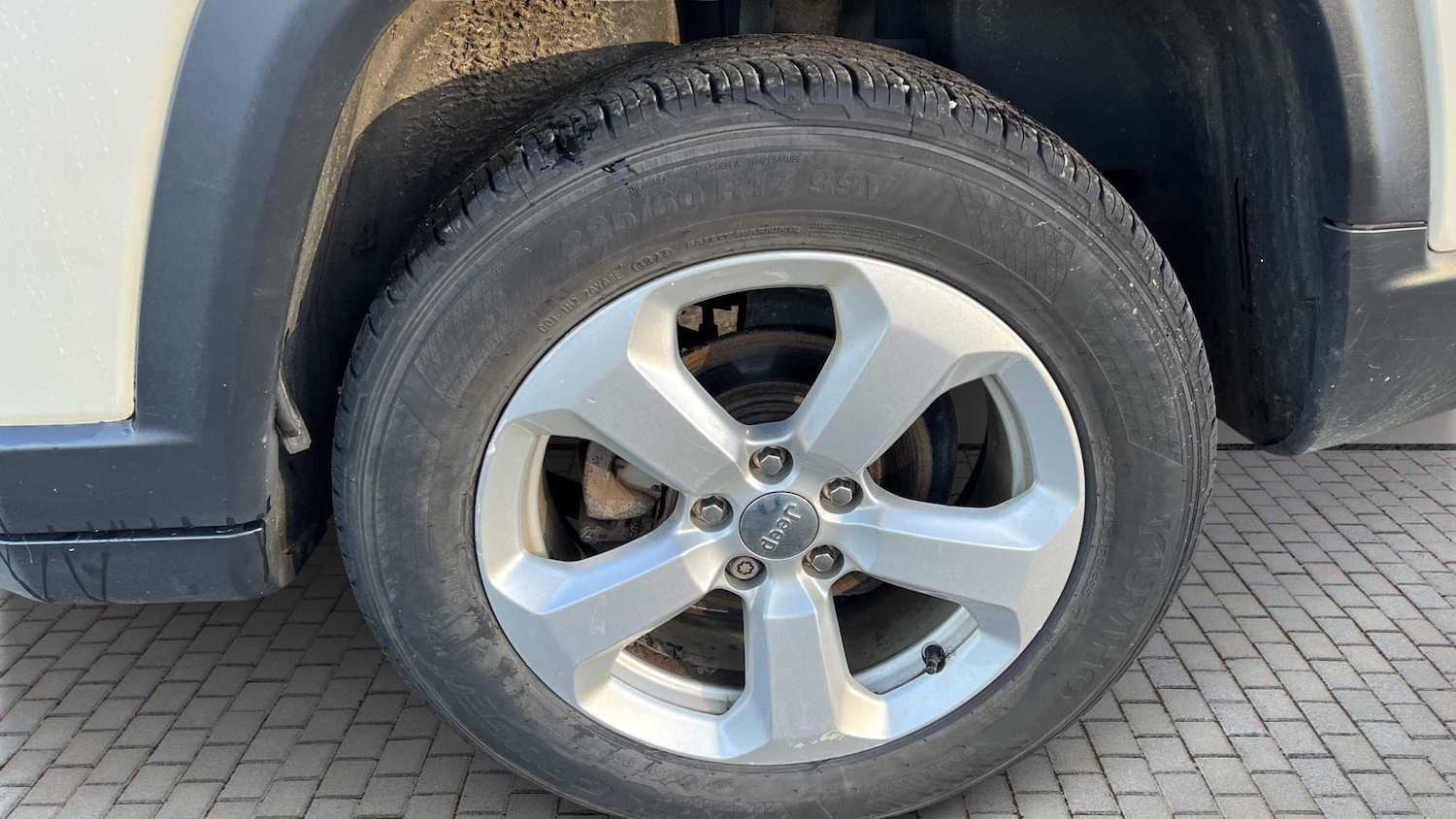 Used Jeep Compass 2018 for sale - 76705224: Photo 10