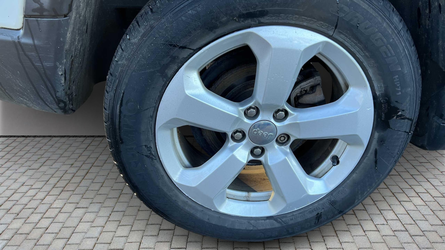 Used Jeep Compass 2018 for sale - 76705224: Photo 11