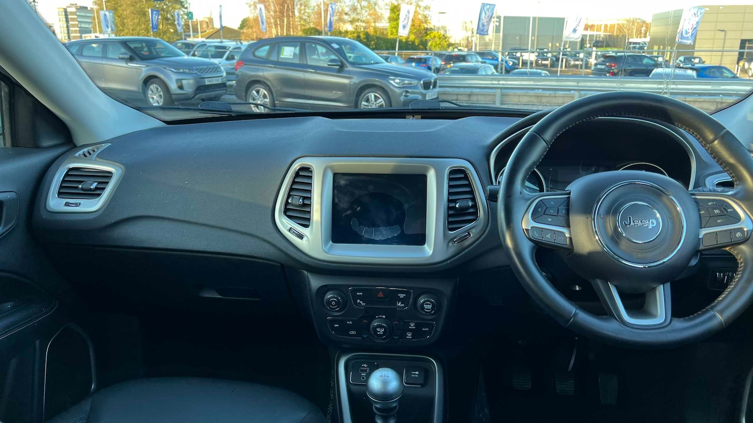 Used Jeep Compass 2018 for sale - 76705224: Photo 14