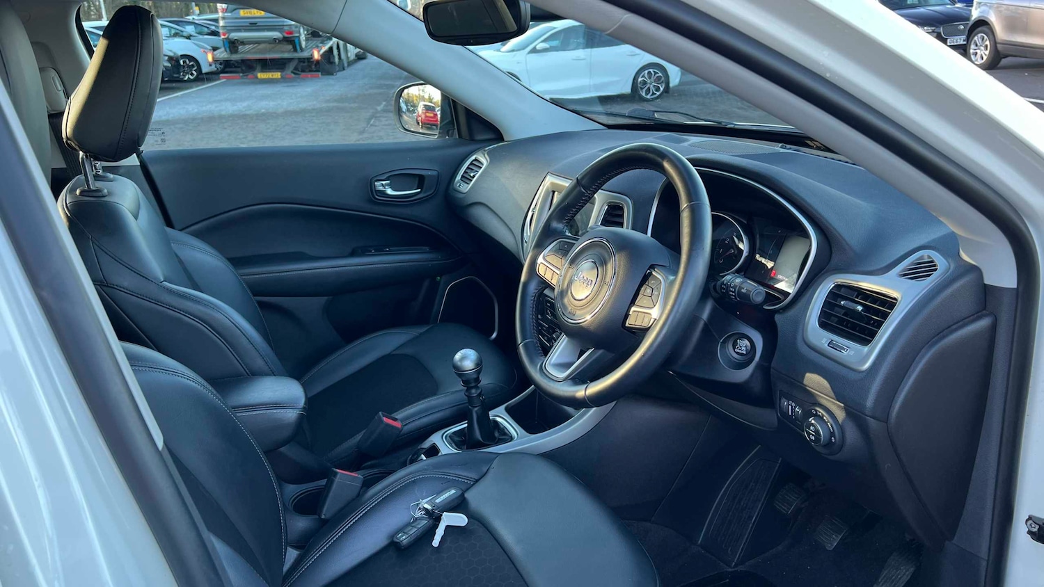 Used Jeep Compass 2018 for sale - 76705224: Photo 15