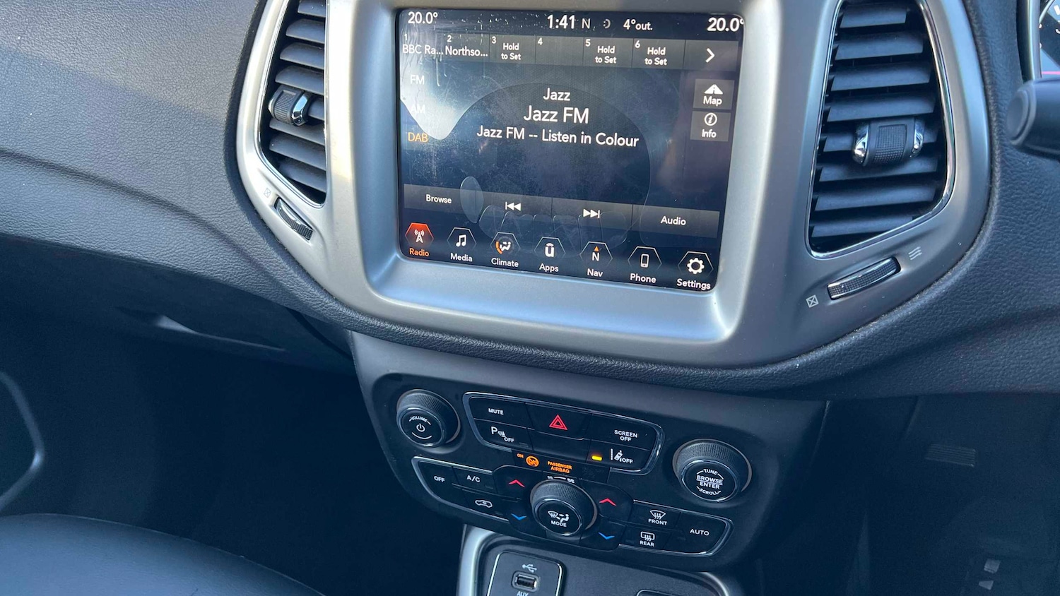 Used Jeep Compass 2018 for sale - 76705224: Photo 17