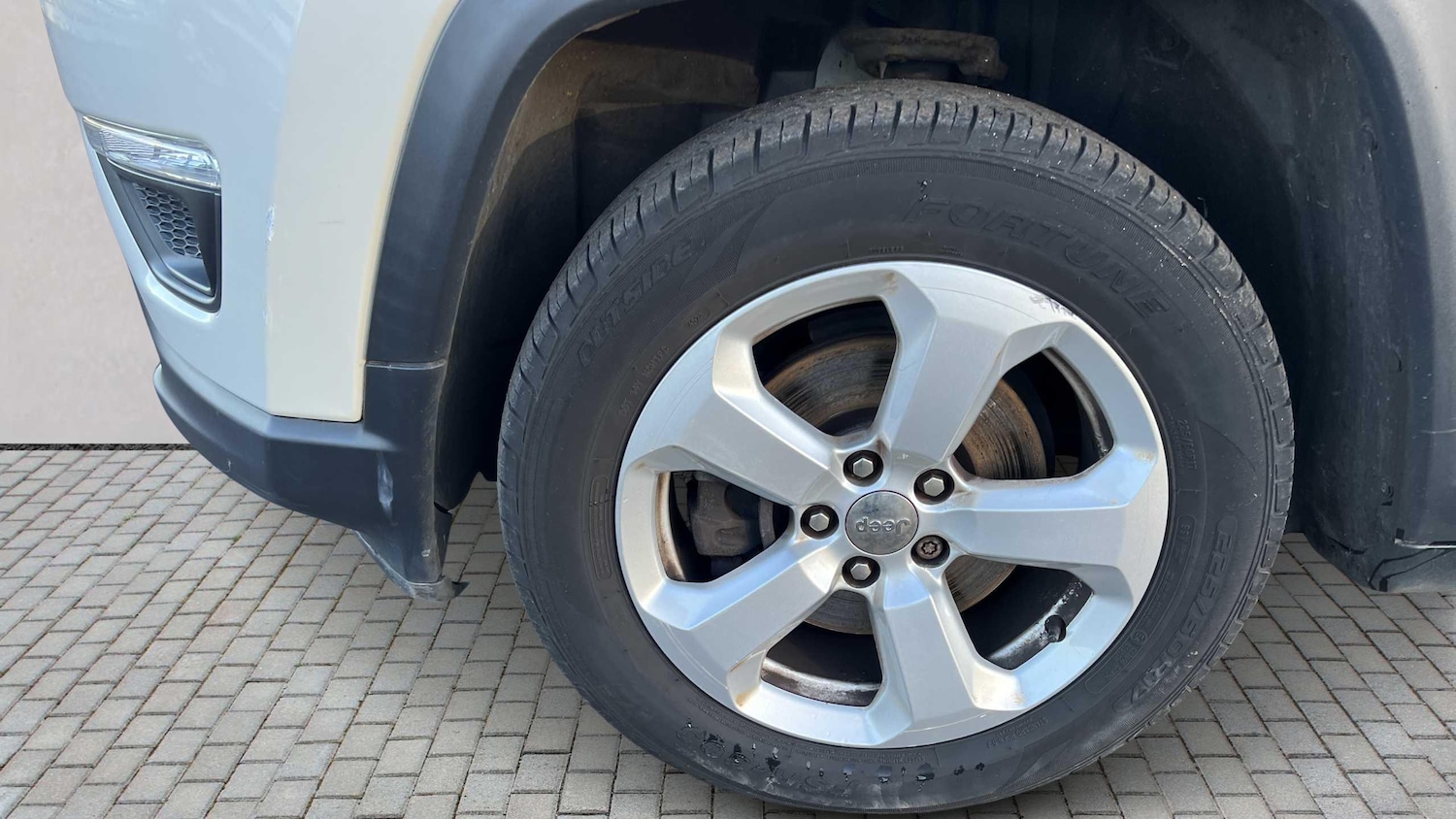 Used Jeep Compass 2018 for sale - 76705224: Photo 9