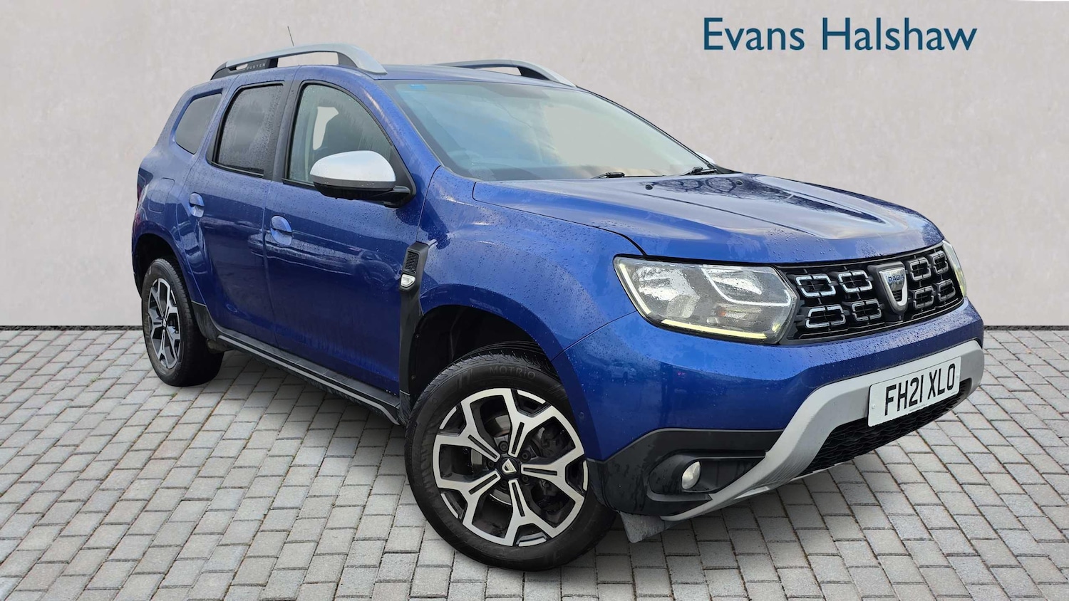 Used Dacia Duster 2021 for sale - 76875717: Photo 1