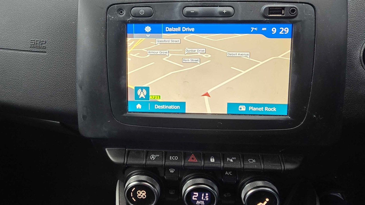 Used Dacia Duster 2021 for sale - 76875717: Photo 12