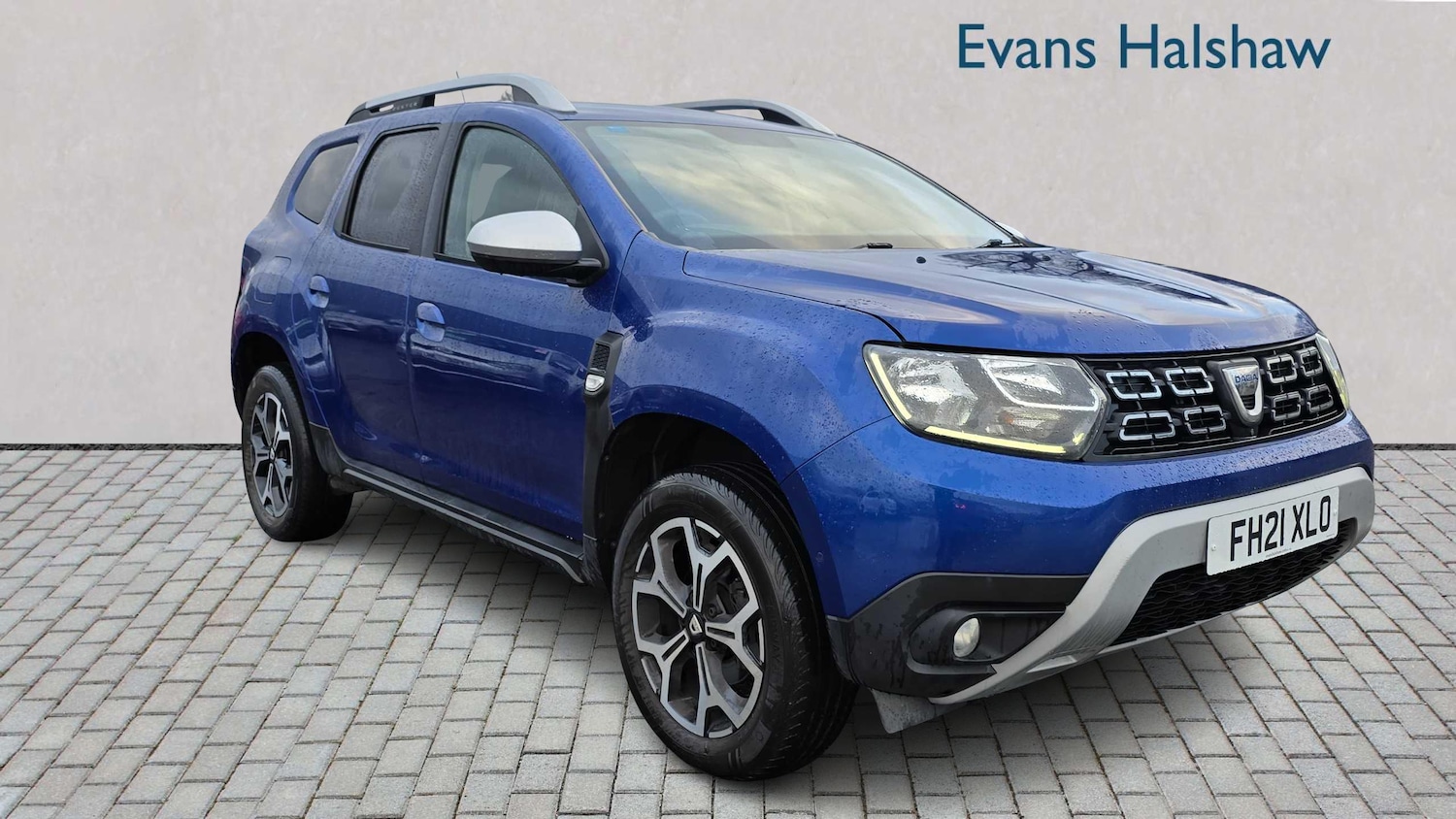Used Dacia Duster 2021 for sale - 76875717: Photo 3