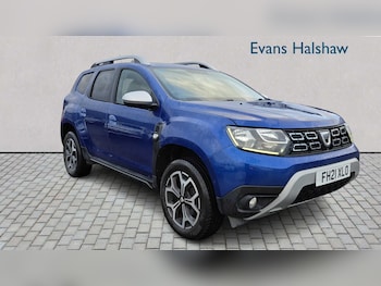 Used Dacia Duster 2021 for sale - 76875717: Photo
