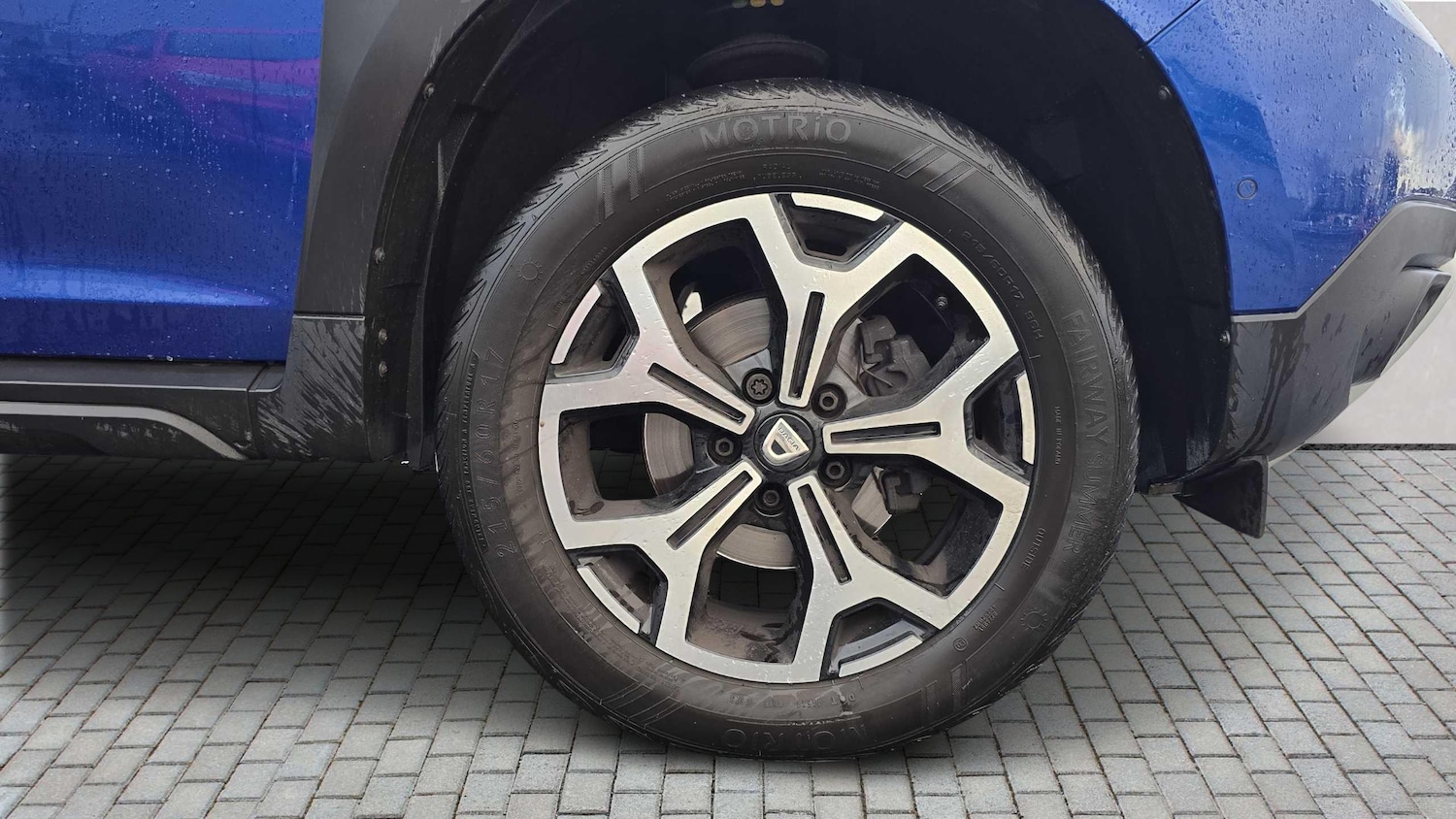 Used Dacia Duster 2021 for sale - 76875717: Photo 8