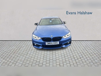 Used BMW 4 Series 2016 for sale - 78063766: Photo