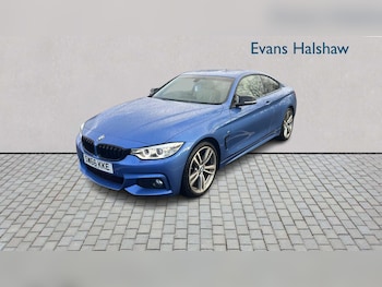 Used BMW 4 Series 2016 for sale - 78063766: Photo