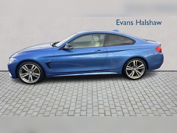 Used BMW 4 Series 2016 for sale - 78063766: Photo