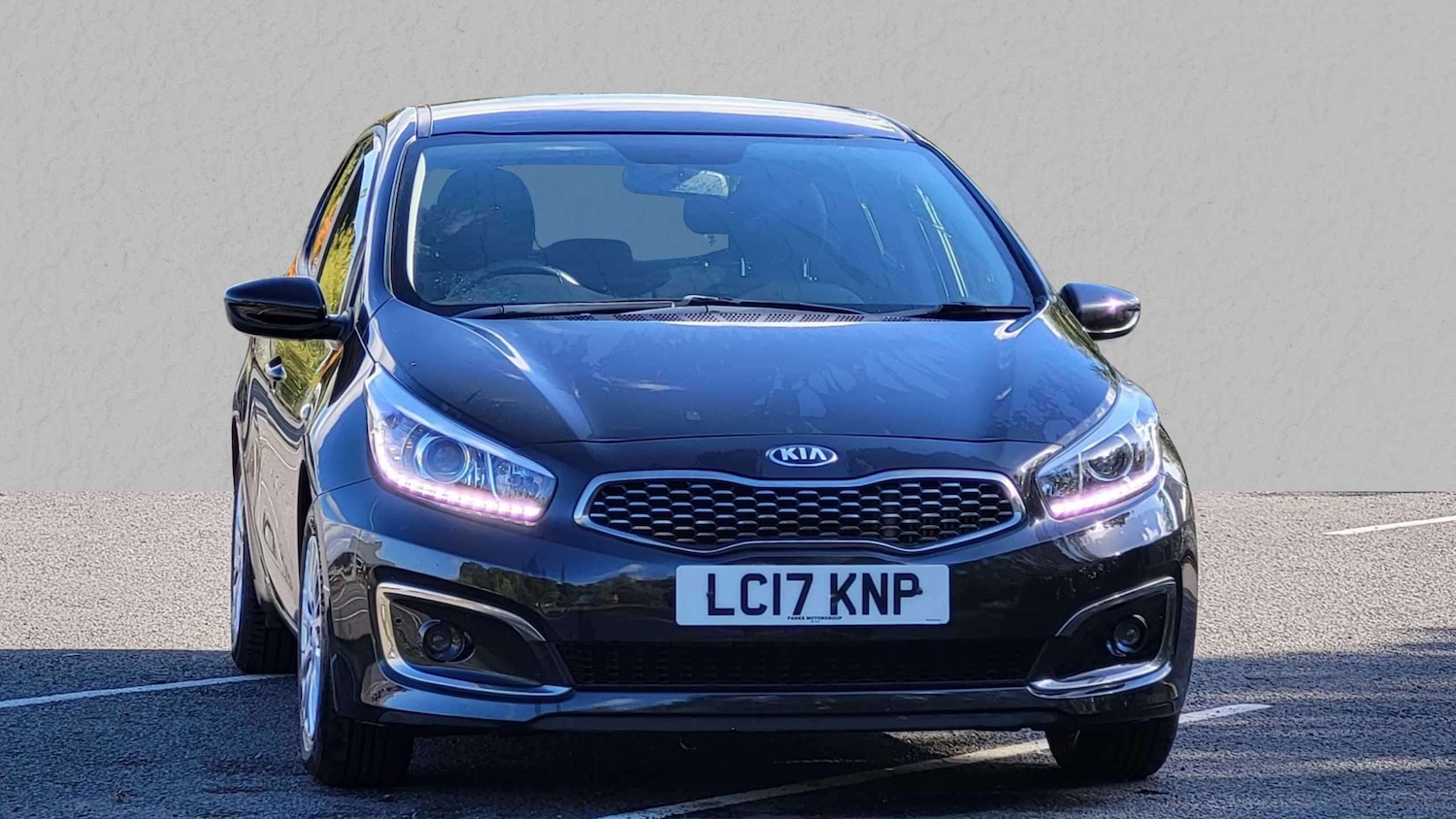 Used Kia Ceed 2017 for sale - 76113403: Photo 1