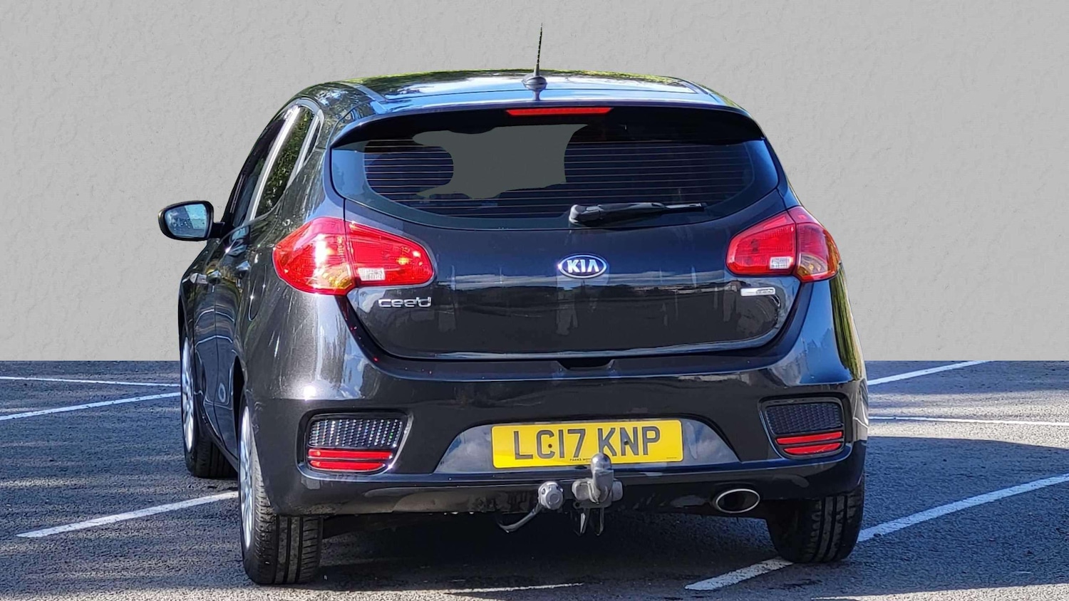 Used Kia Ceed 2017 for sale - 76113403: Photo 4