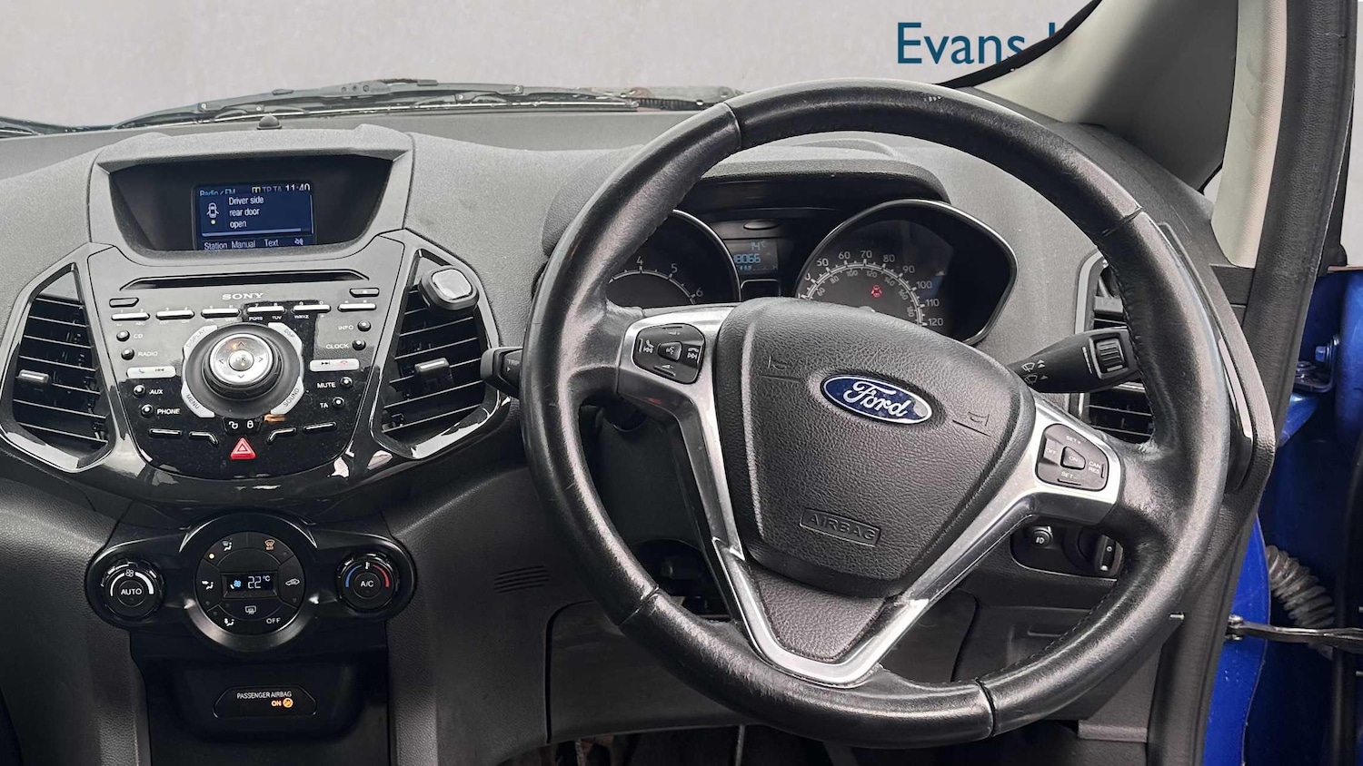 Used Ford Ecosport 2017 for sale - 76435831: Photo 10