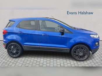 2017 - 1.0 EcoBoost 140 Titanium S 5dr