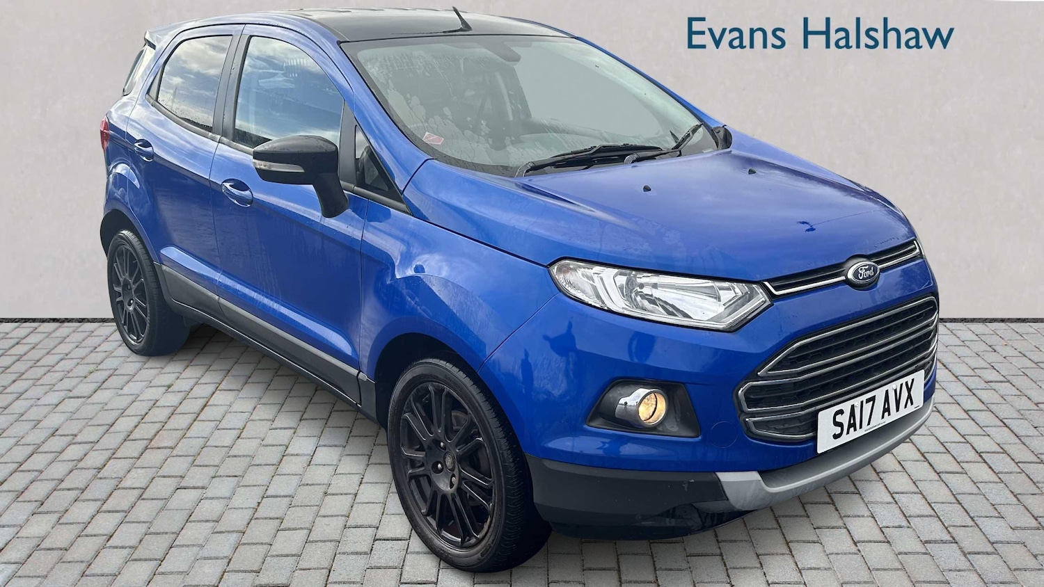 Used Ford Ecosport 2017 for sale - 76435831: Photo 2
