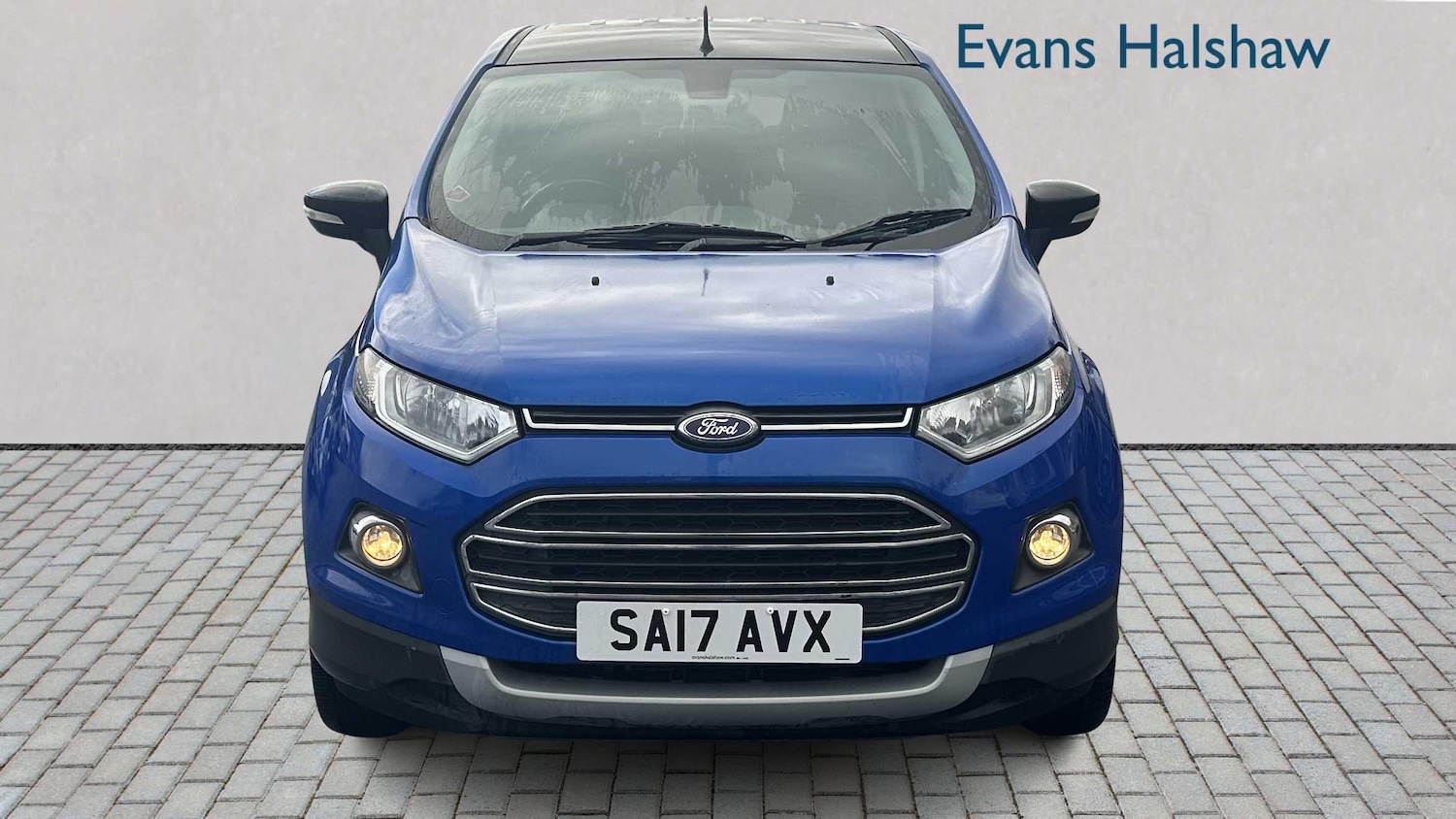 Used Ford Ecosport 2017 for sale - 76435831: Photo 3