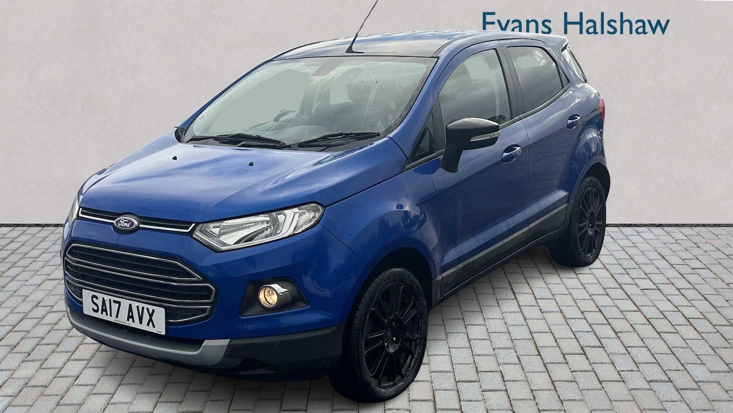 Used Ford Ecosport 2017 for sale - 76435831: Photo 4