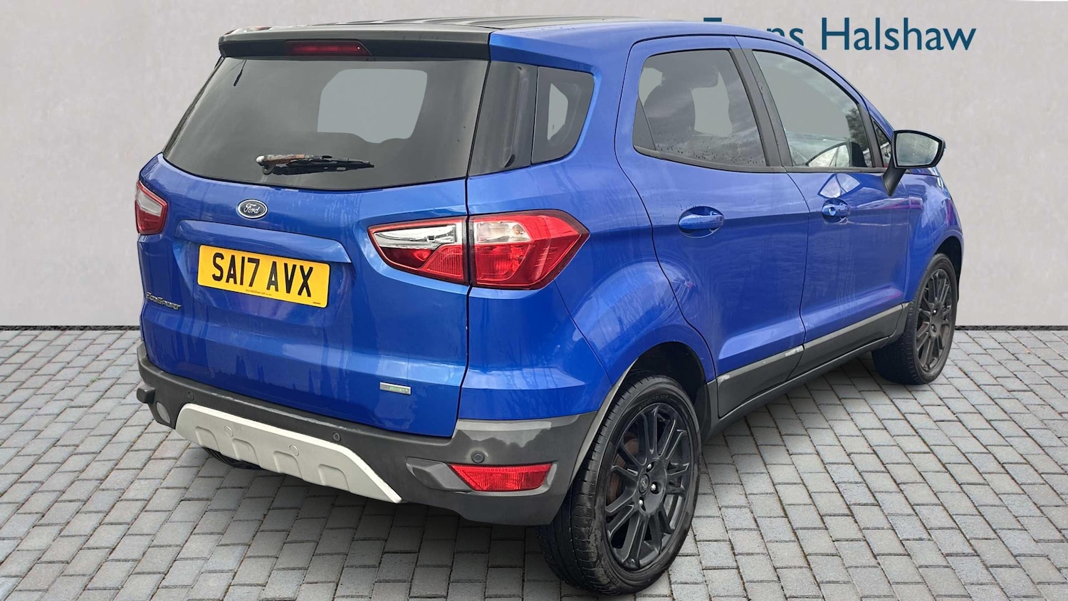 Used Ford Ecosport 2017 for sale - 76435831: Photo 8