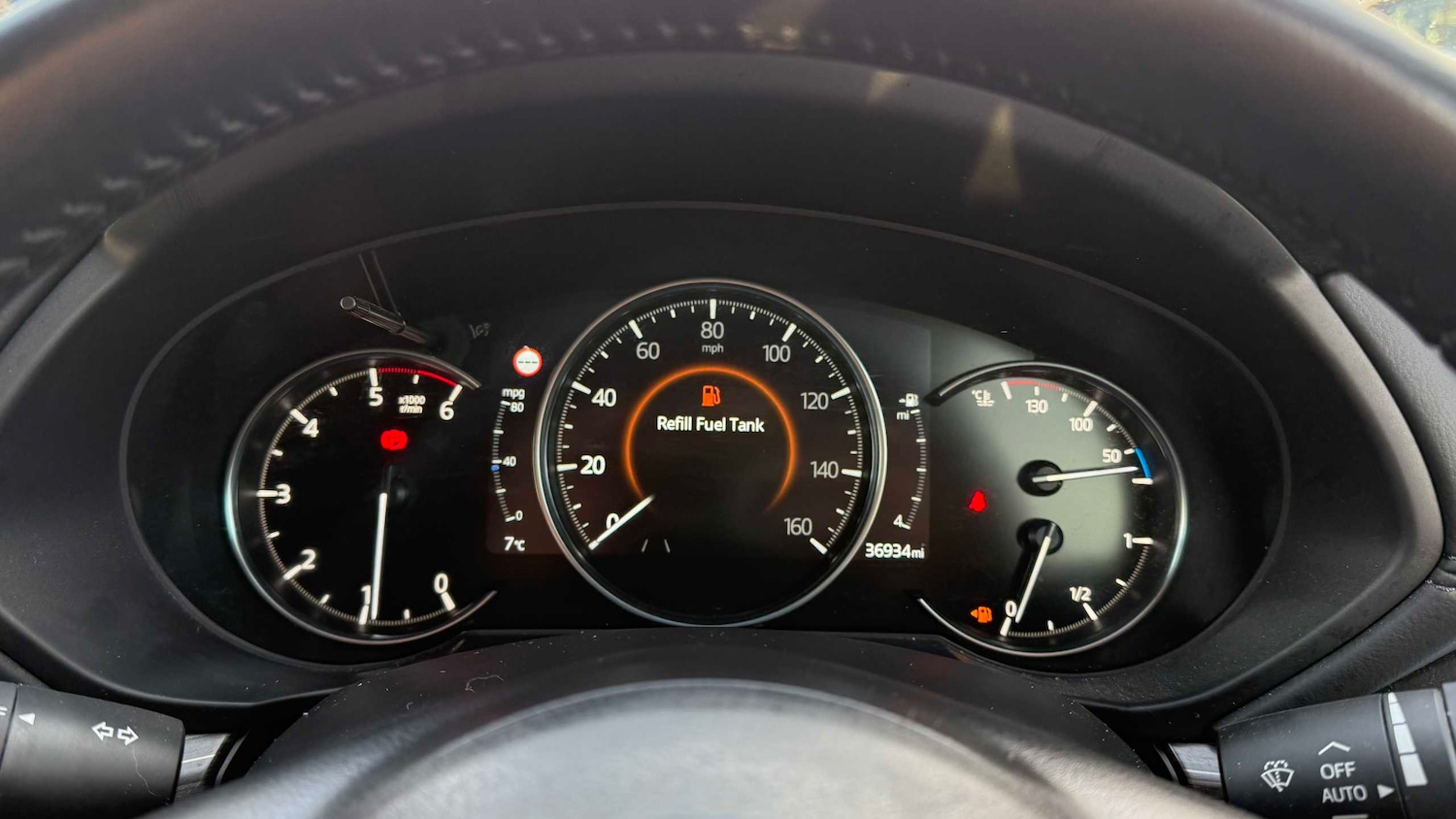 Used Mazda CX-5 2022 for sale - 77011257: Photo 11