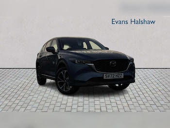 Used Mazda CX-5 2022 for sale - 77011257: Photo