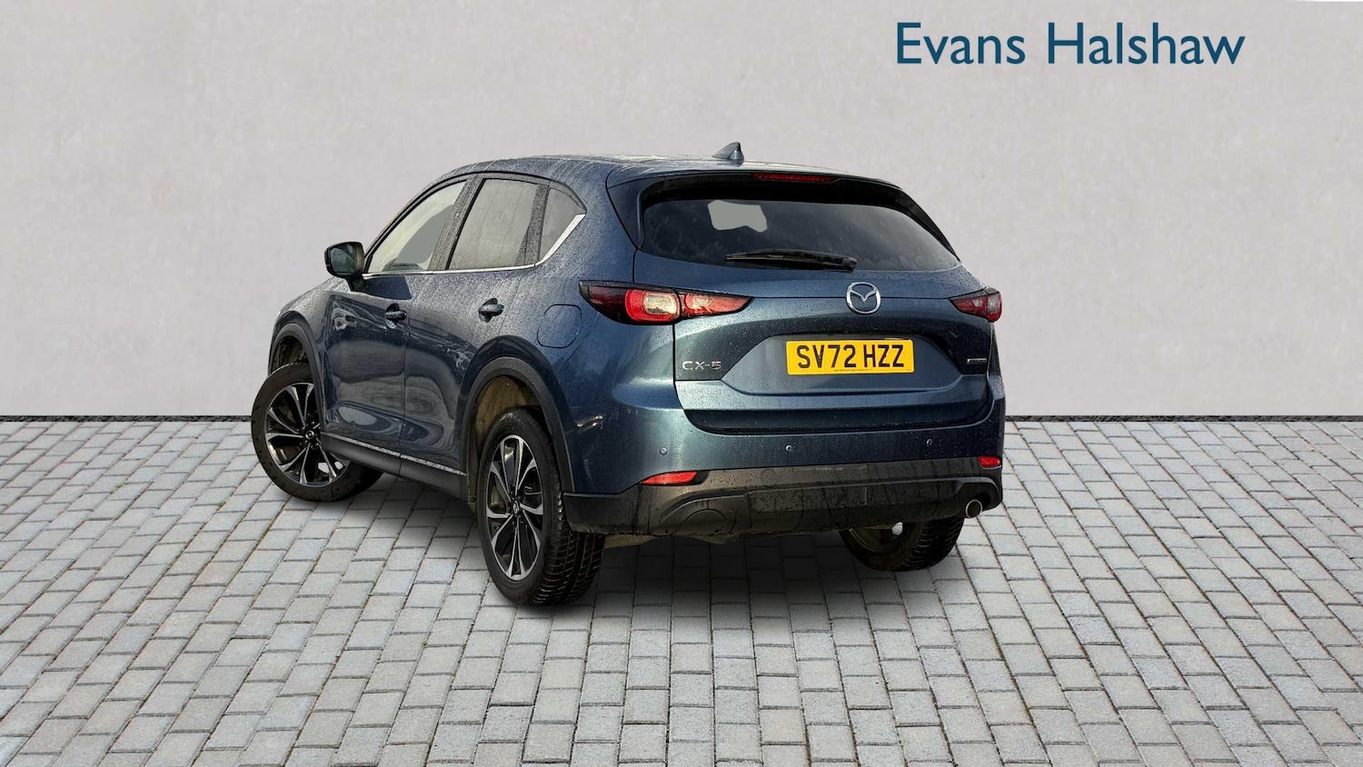 Used Mazda CX-5 2022 for sale - 77011257: Photo 2