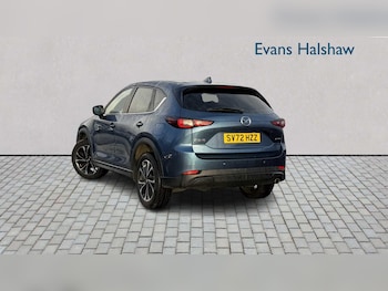 Used Mazda CX-5 2022 for sale - 77011257: Photo