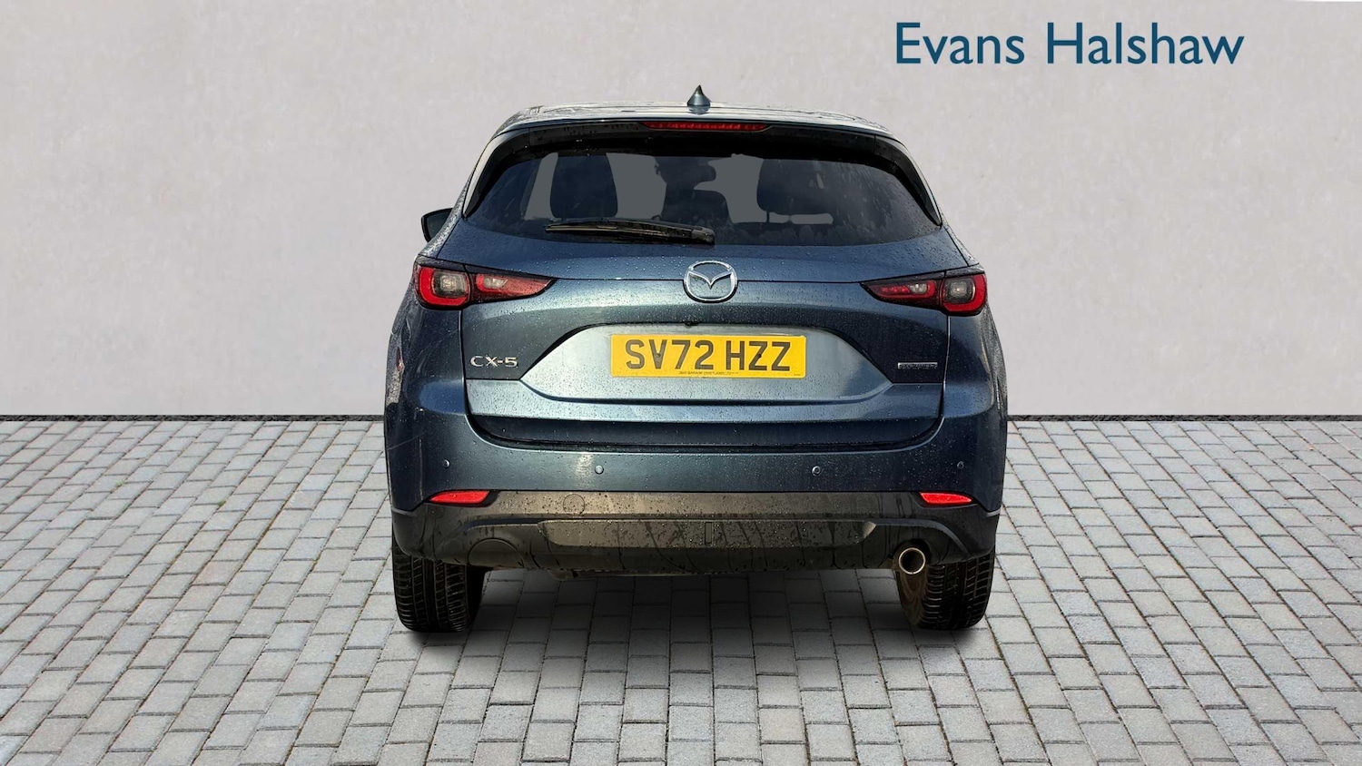 Used Mazda CX-5 2022 for sale - 77011257: Photo 3