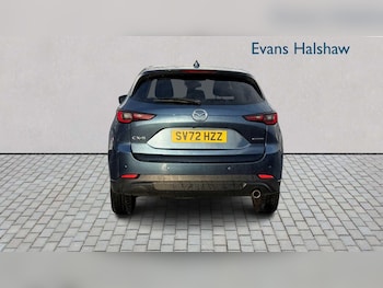 Used Mazda CX-5 2022 for sale - 77011257: Photo