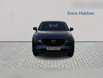 Used Mazda CX-5 2022 for sale - 77011257: Photo