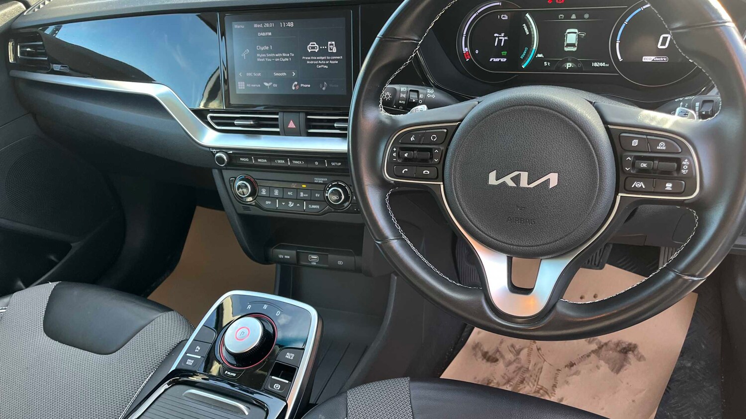 Used Kia Niro 2022 for sale - 77899253: Photo 7