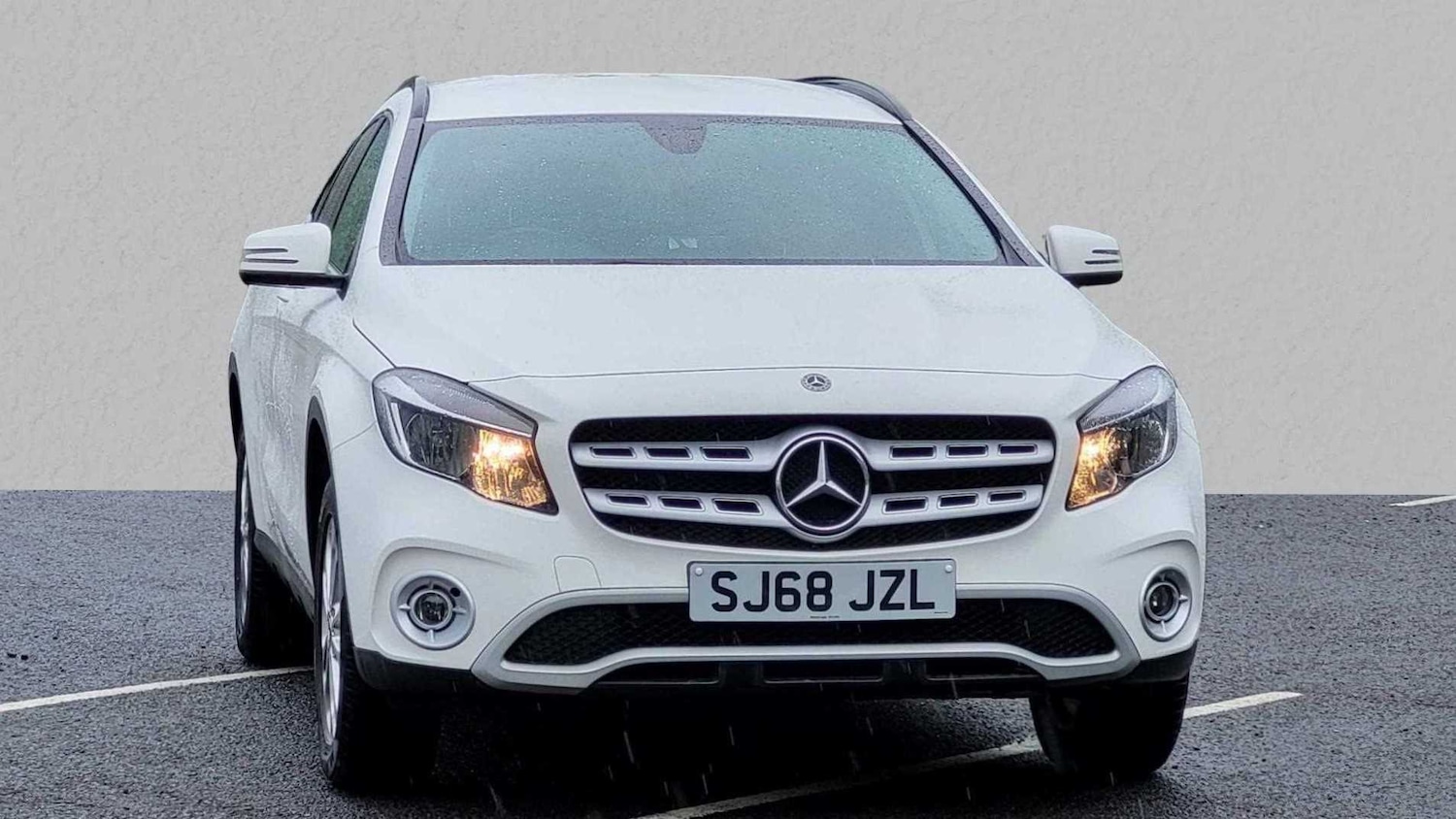 Used Mercedes-Benz GLA 2018 for sale - 76126027: Photo 1