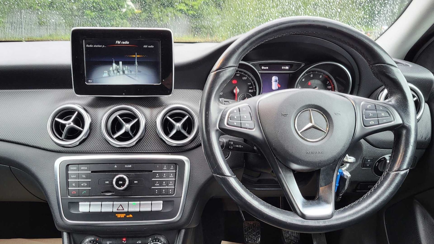 Used Mercedes-Benz GLA 2018 for sale - 76126027: Photo 14