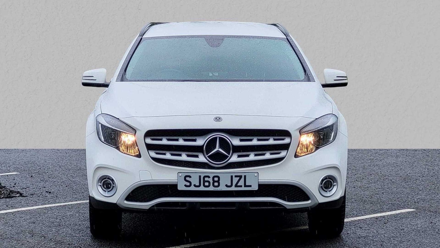 Used Mercedes-Benz GLA 2018 for sale - 76126027: Photo 6