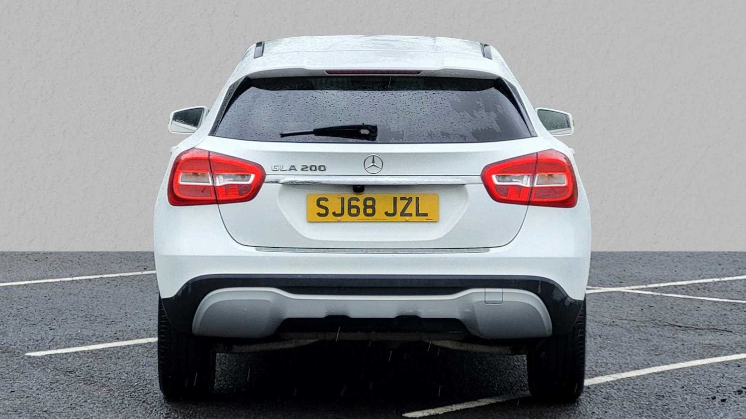 Used Mercedes-Benz GLA 2018 for sale - 76126027: Photo 7