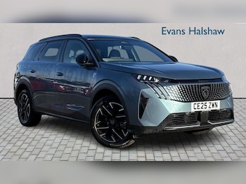 Used Peugeot 5008 2025 for sale - 77740806: Photo