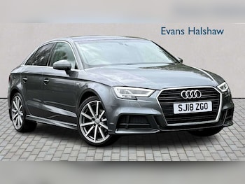 Used Audi A3 2018 for sale - 78639395: Photo